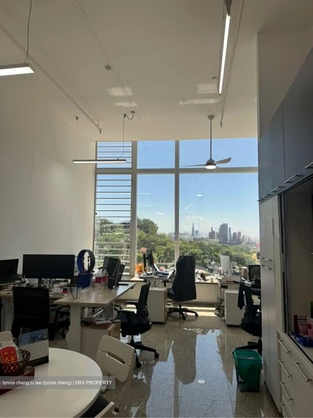 The Central (D1), Office #601774011